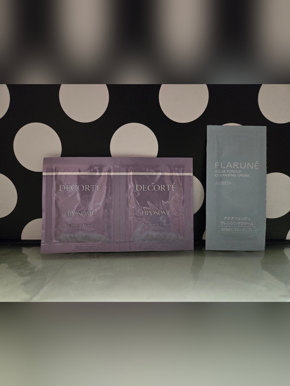 5/$25✨️Japanese Skincare Samples✨️
